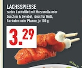 Aktuelles Lachsspieße Angebot bei Marktkauf in Bochum ab 3,29 €