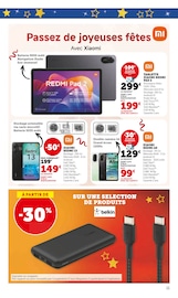 Smartphone Angebote im Prospekt "Super U" von Super U Smartphone Angebote im Prospekt "Super U" von Super U auf Seite 11