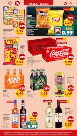 Aktueller Penny Prospekt mit Coca Cola, "Wer günstig will, muss Penny.", Seite 22