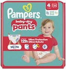 baby-dry pants im Angebot bei Marktkauf in Kirchheim baby-dry pants Angebote von Pampers bei Marktkauf Kirchheim für 7,99 €