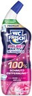 WC Reiniger Gel Selbst Aktiv Blütenfrische im Angebot bei REWE in Eberswalde WC Reiniger Gel Selbst Aktiv Blütenfrische Angebote von WC Frisch bei REWE Eberswalde für 1,79 €