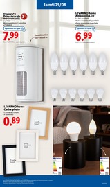 Cadre Photo Angebote im Prospekt "XXL GRAND FORMAT MINI PRIX" von Lidl Cadre Photo Angebote im Prospekt "XXL GRAND FORMAT MINI PRIX" von Lidl auf Seite 61