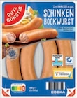 Delikatess Schinkenbockwurst bei CAP Markt Neubrandenburg im Neubrandenburg Prospekt für 2,79 €