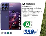 expert Dingolfing - motorola edge 70 fusion 8 GB + 256 GB Angebot im Prospekt motorola edge 70 fusion 8 GB + 256 GB bei expert im Dingolfing Prospekt für 359,00 €