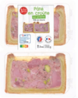 Pâté en croûte aux pistaches - LA CUISINE DES SAVEURS dans le catalogue Aldi