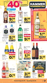 Bier im Netto mit dem Scottie Prospekt in Eberswalde Aktueller Netto mit dem Scottie Prospekt mit Bier, "Günstig. Besser. Für Dich.", Seite 41