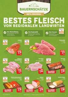 Schweinefilet im Marktkauf Prospekt "AUSWAHL RIESIG, PREISE NIEDRIG" mit 44 Seiten (Leipzig)