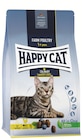 CULINARY LAND GEFLÜGEL Angebote von HAPPY CAT bei Zookauf Gladbeck für 8,49 €