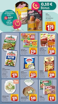 Grill im aktuellen REWE Prospekt (Stuttgart) Grill im REWE Prospekt "Dein Markt" mit 28 Seiten (Stuttgart)