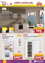 Küchengeräte im Netto Marken-Discount Prospekt in Bottrop Aktueller Netto Marken-Discount Prospekt mit Küchengeräte, "Aktuelle Angebote", Seite 64