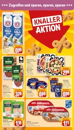 Tiernahrung Angebot im aktuellen REWE Prospekt auf Seite 8