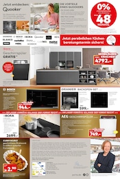 Bratwurst Angebot im aktuellen porta Möbel Prospekt auf Seite 2