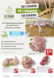 Schweinefleisch im EDEKA Prospekt in Saarbrücken Aktueller EDEKA Prospekt mit Schweinefleisch, "Aktuelle Angebote", Seite 10