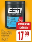 Isoclear Whey Protein Isolate von ESN im aktuellen E center Prospekt