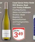 Vinho Verde DOC Branco im Angebot bei GLOBUS in Zwickau Vinho Verde DOC Branco Angebote von Casal Garcia bei GLOBUS Zwickau für 3,49 €
