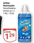 Weichspüler im Angebot bei GLOBUS in Saarbrücken Weichspüler Angebote von Softlan bei GLOBUS Saarbrücken für 1,29 €
