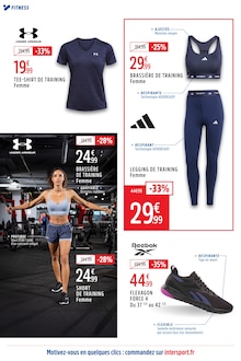 Prospectus Intersport à Cernay, "DES REMISES EN PLEINE FORME", 16 pages de promos valables du 03/03/2025 au 23/03/2025