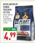 M!EAT Hunde-Trockenfutter Angebote von Nutri QM bei Marktkauf Rheda-Wiedenbrück für 4,99 €
