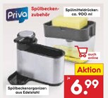 Spülmitteldrücker von Priva im aktuellen Netto Marken-Discount Prospekt