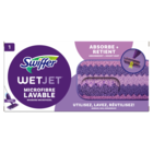 Recharge microfibre lavable pour balai - SWIFFER dans le catalogue Carrefour