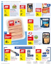 Offre Ravioles dans le catalogue Carrefour du moment à la page 60