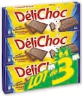 Biscuits - Délichoc en promo chez Super U Biscuits - Délichoc dans le catalogue Super U