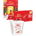 SUR TOUT - RAFFAELLO ET MON CHÉRI en promo chez Carrefour SUR TOUT - RAFFAELLO ET MON CHÉRI dans le catalogue Carrefour