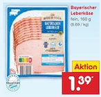 Bayerischer Leberkäse im Netto Marken-Discount Prospekt Bayerischer Leberkäse im aktuellen Netto Marken-Discount Prospekt für 1,39 €