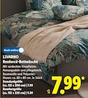 Renforcé-Bettwäsche von LIVARNO im aktuellen Lidl Prospekt für 7,99 €