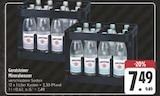Mineralwasser Angebote von Gerolsteiner bei E center Würzburg für 7,49 €