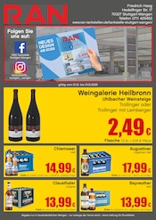 Aktueller RAN Prospekt mit Rotwein, "RAN", Seite 1