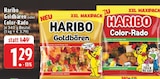 Goldbären im Angebot bei E center in Rheda-Wiedenbrück Goldbären Angebote von Haribo bei E center Rheda-Wiedenbrück für 1,29 €