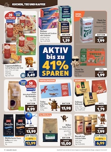 Dallmayr im aktuellen aktiv & irma Prospekt (Oldenburg) Dallmayr im aktiv & irma Prospekt "Top Angebote" mit 16 Seiten (Oldenburg)