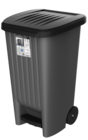 Poubelle extérieur 100 L en promo chez B&M Rennes à 30,00 €