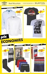 Offre Boxer Homme dans le catalogue Stokomani du moment à la page 9