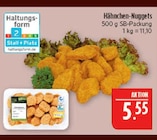 Aktuelle Hähnchen Angebote bei Marktkauf in Erlangen Aktuelles Hähnchen-Nuggets Angebot bei Marktkauf in Erlangen ab 5,55 €