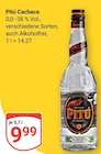 Pitú Cachaca im Angebot bei GLOBUS in Ludwigshafen Pitú Cachaca Angebote bei GLOBUS Ludwigshafen für 9,99 €