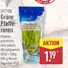 ALDI Nord Hamburg - Grüne Pfefferonen Angebot im Prospekt Grüne Pfefferonen bei ALDI Nord im Hamburg Prospekt für 1,19 €