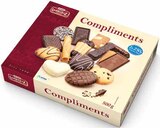 Gebäckmischung Compliments im Angebot bei E center in Rheine Gebäckmischung Compliments Angebote von Lambertz bei E center Rheine für 5,49 €