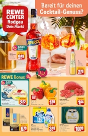 Ähnliche Sauerbraten Angebote im Prospekt "Dein Markt" von REWE in Rodgau Ähnliche Angebote wie Sauerbraten im Prospekt "Dein Markt" auf Seite 1 von REWE in Rodgau