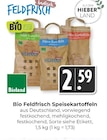 Salat-Kartoffeln bei Hieber im Prospekt "" für 2,59 €