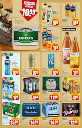 REWE Weihenstephan im Prospekt REWE Weihenstephan im Prospekt