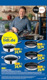 Pfanne im Lidl Prospekt "LIDL LOHNT SICH" auf Seite 47
