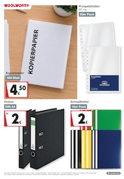 Prospekthüllen Angebot & Preis im aktuellen Woolworth Prospekt Prospekthüllen Angebot im aktuellen Woolworth Prospekt auf Seite 16