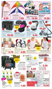 Wasserkocher Angebot im aktuellen Jawoll Prospekt auf Seite 6