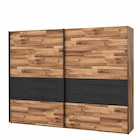 Kleiderschrank im Segmüller Prospekt Schwebetürenschrank Fayola im aktuellen Segmüller Prospekt für 499,00 €