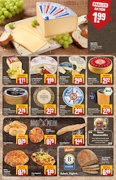 Baguette Angebot & Preis im aktuellen REWE Prospekt Baguette Angebot im aktuellen REWE Prospekt auf Seite 11