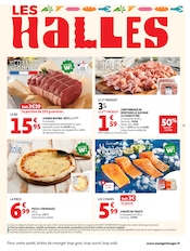 Promos Viande dans le catalogue "LE GRAND MÉNAGE DE RENTRÉE" de Auchan Supermarché Viande en promo dans le catalogue Auchan Supermarché à la page 11