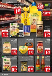 Wecker im EDEKA Prospekt in Ibbenbüren Aktueller EDEKA Prospekt mit Wecker, "Aktuelle Angebote", Seite 14