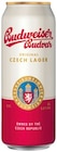 Budvar im Angebot bei Penny in Leipzig Budvar Angebote von BUDWEISER bei Penny Leipzig für 0,89 €